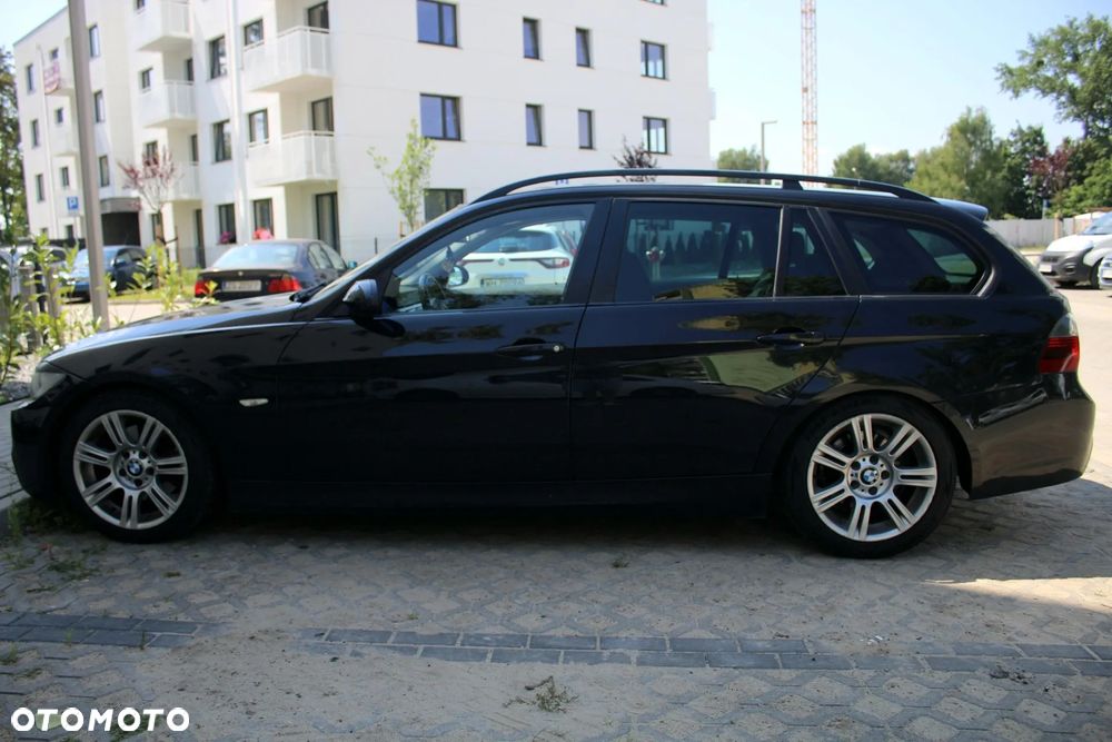 BMW Seria 3 320d - 9