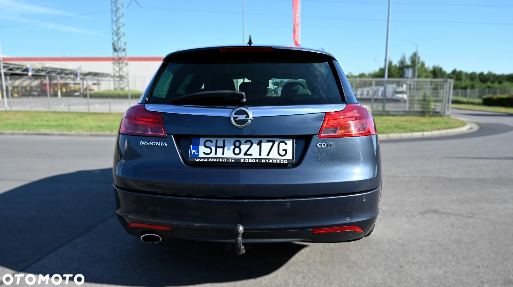 Opel Insignia - 10