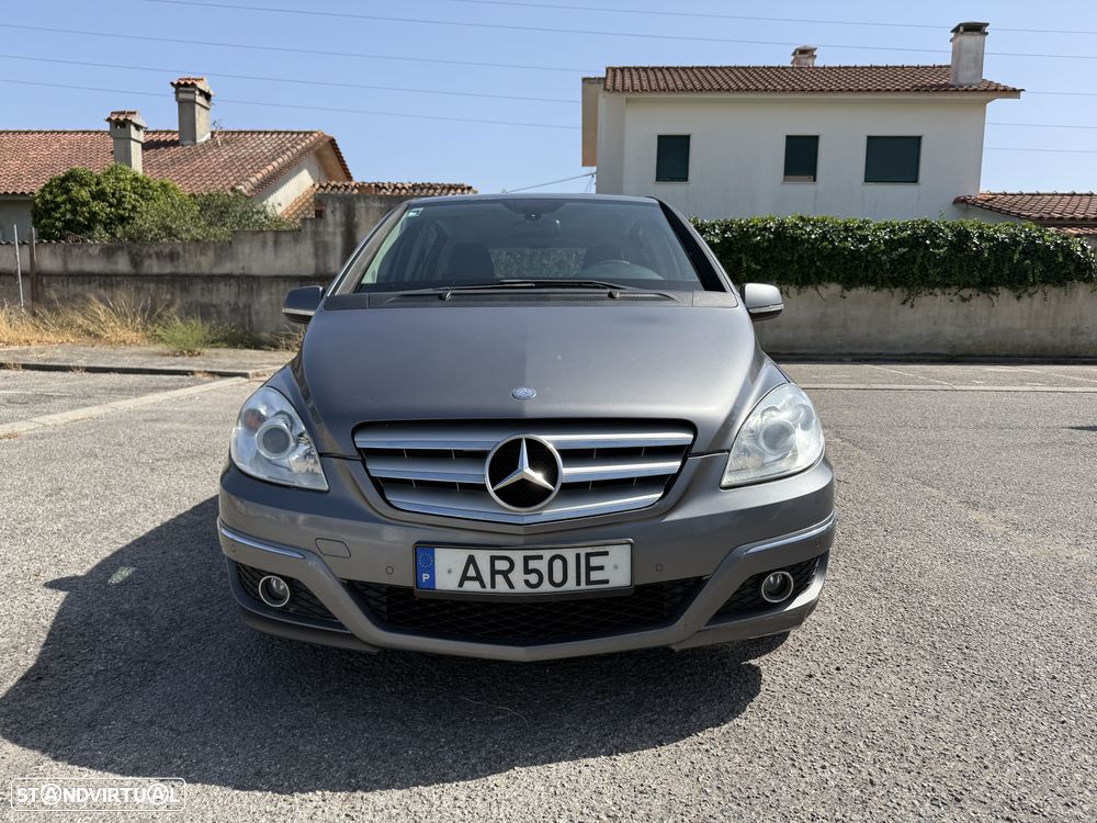 Mercedes-Benz B 180 CDI DPF - 9