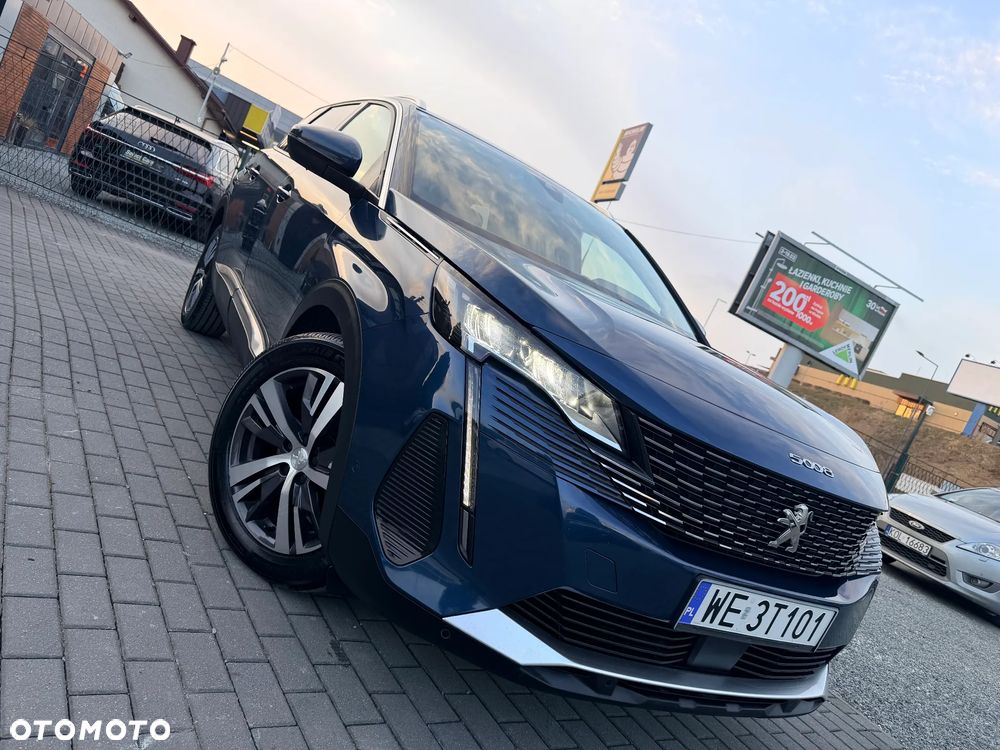 Peugeot 5008 2.0 BlueHDi Allure Pack S&S EAT8 - 5