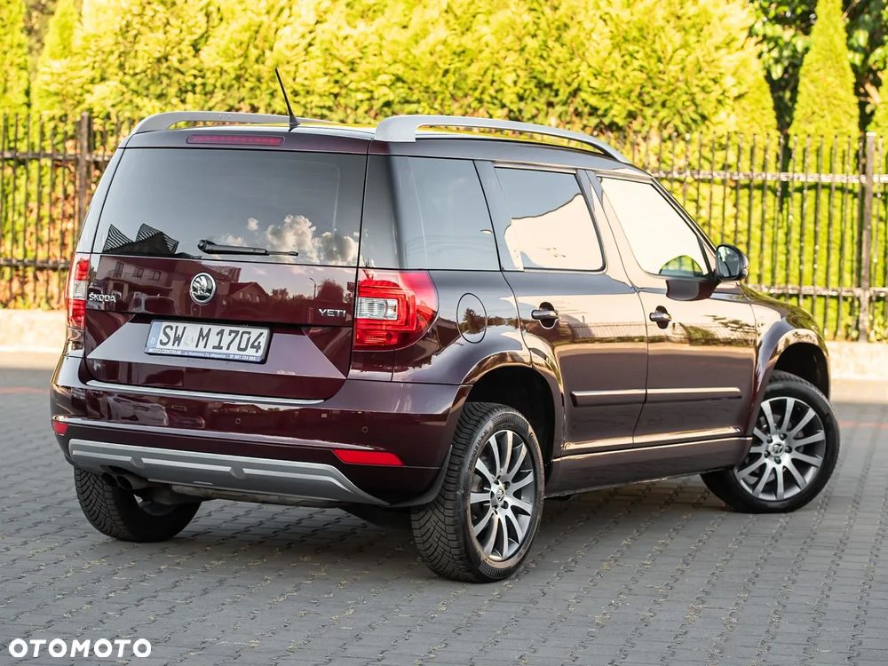 Skoda Yeti 1.4 TSI DSG Edition - 13