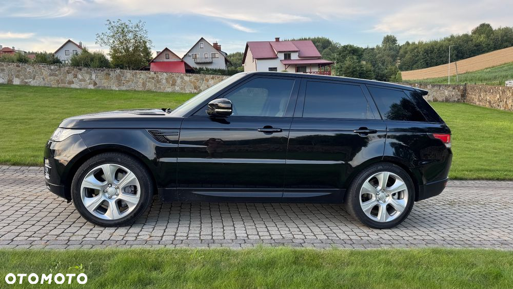 Land Rover Range Rover Sport SDV6 HSE - 11