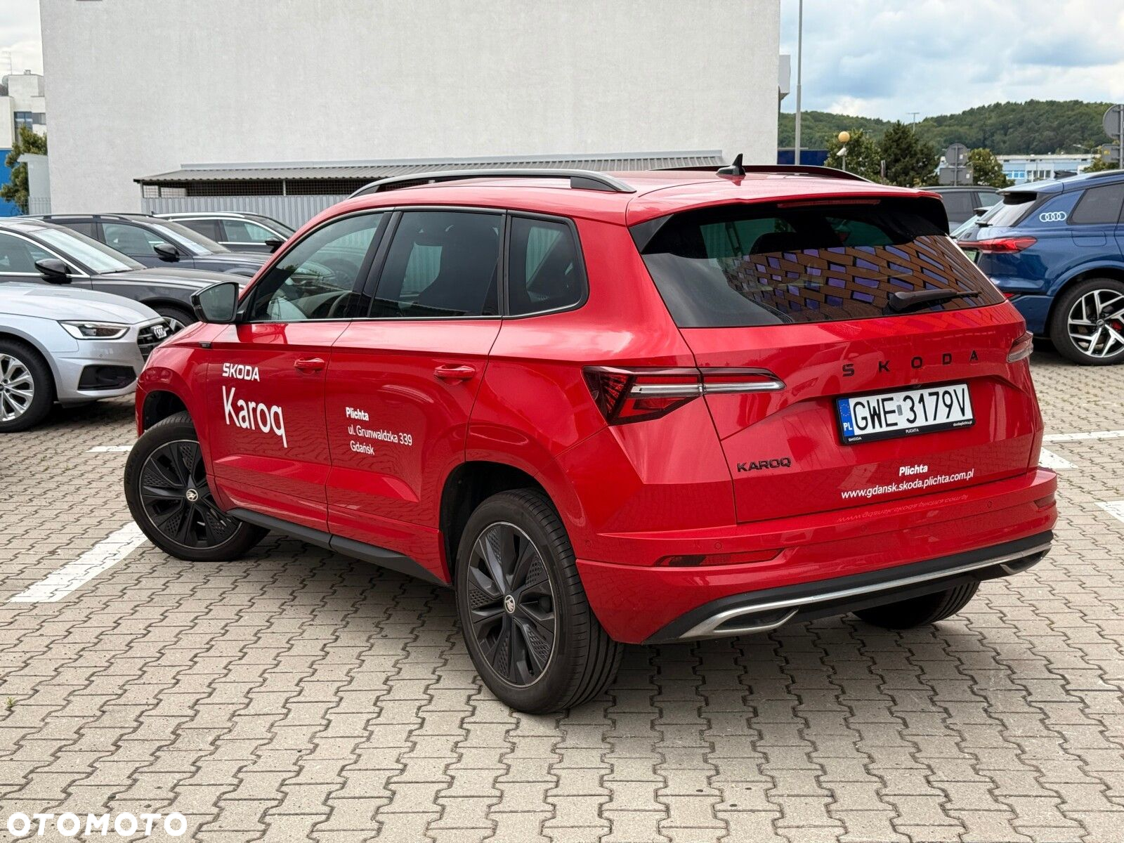 Skoda Karoq 1.5 TSI ACT Sportline DSG - 5