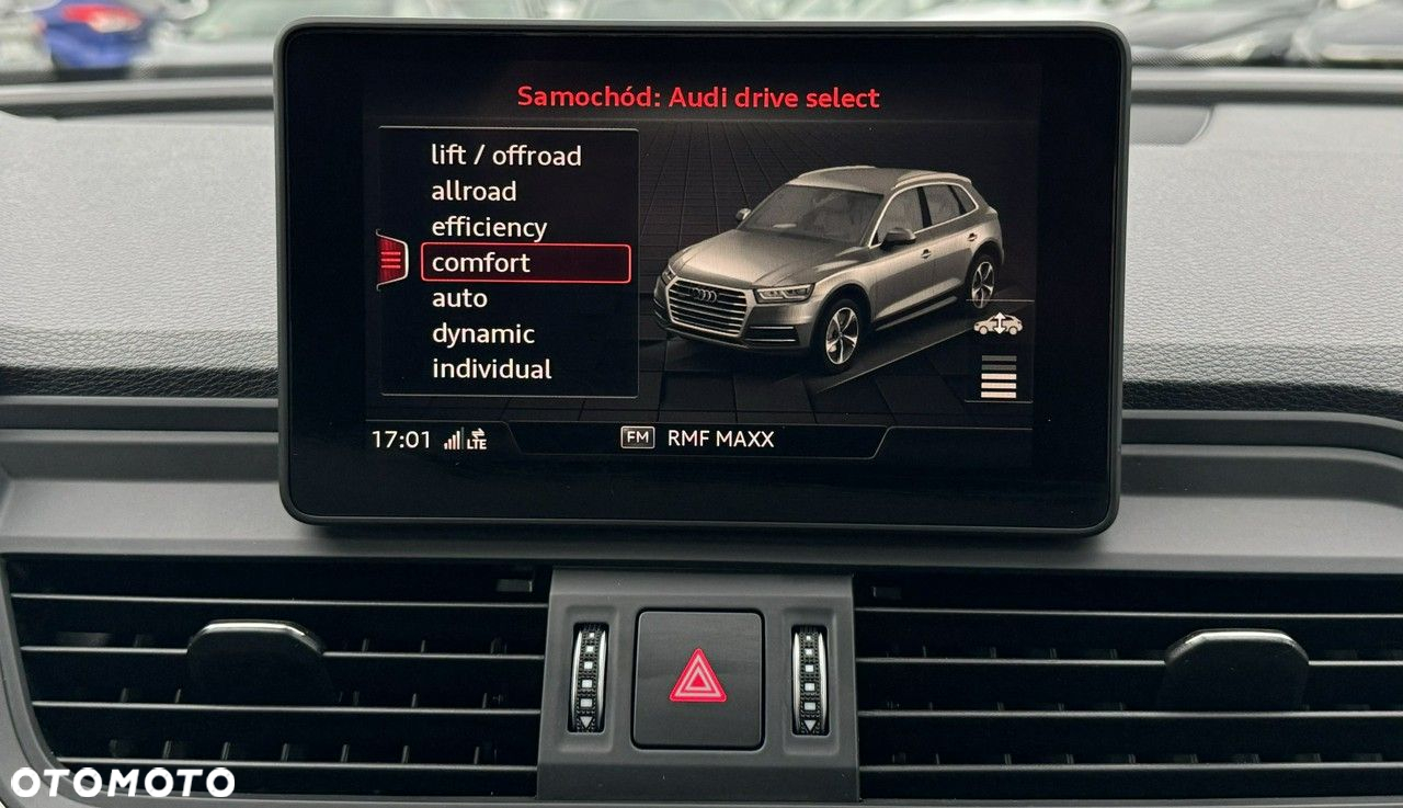 Audi Q5 40 TDI quattro S tronic S line - 33