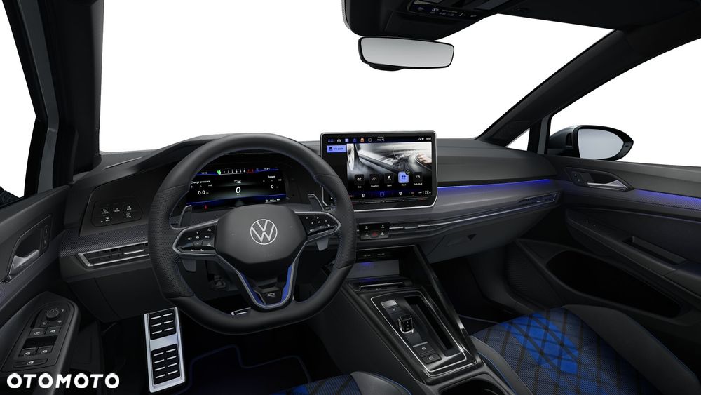 Volkswagen Golf 2.0 TSI 4Motion R DSG - 10