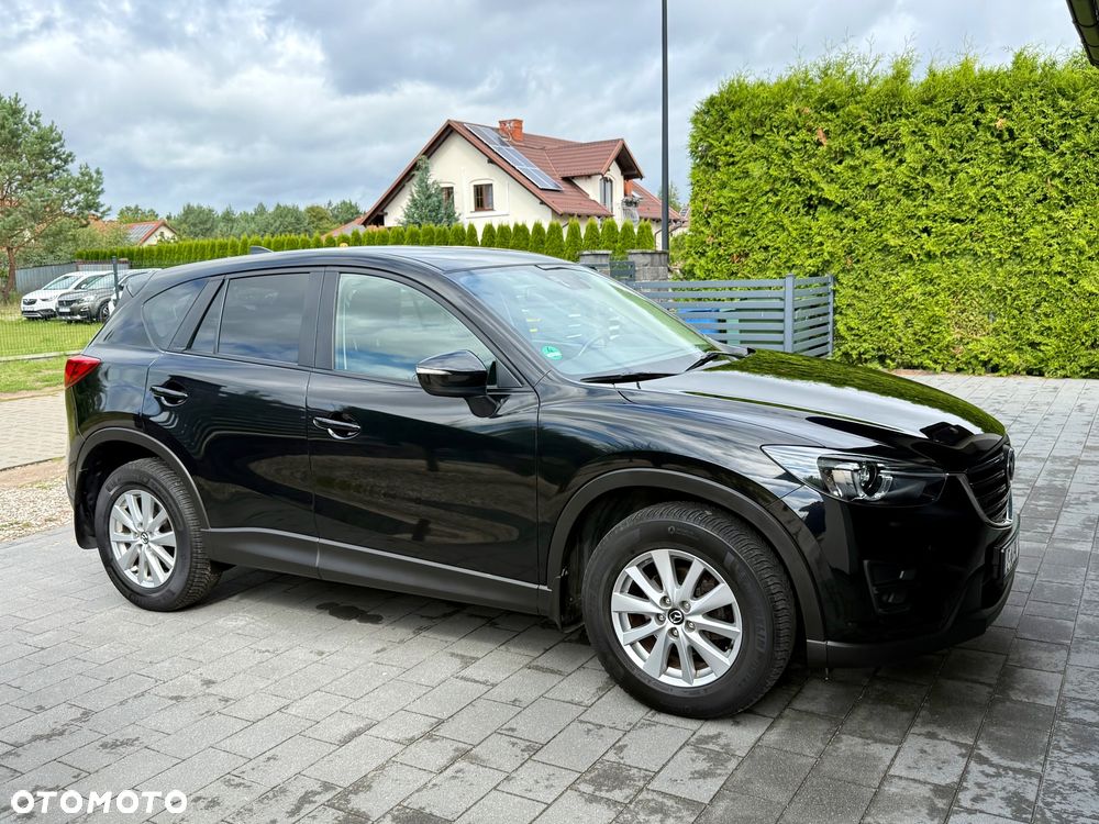 Mazda CX-5 2.2 SKYACTIV-D Center-Line - 28