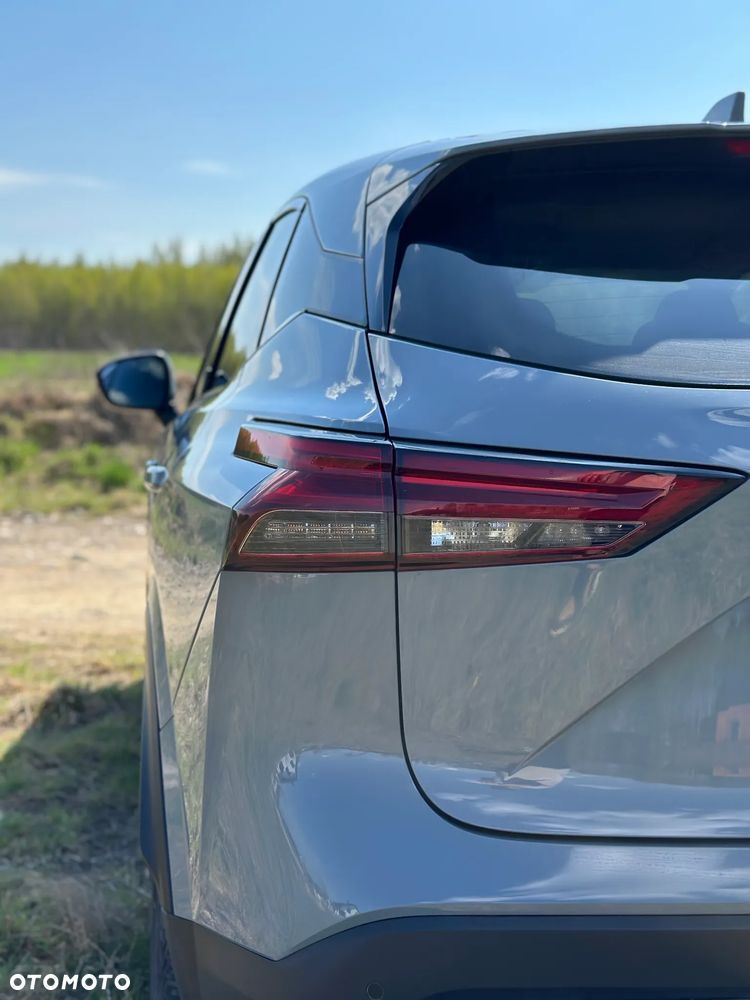 Nissan Qashqai 1.3 DIG-T MHEV N-Connecta Xtronic - 6