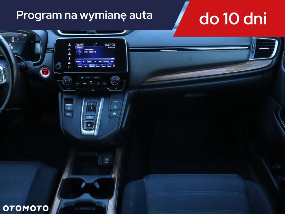 Honda CR-V - 10