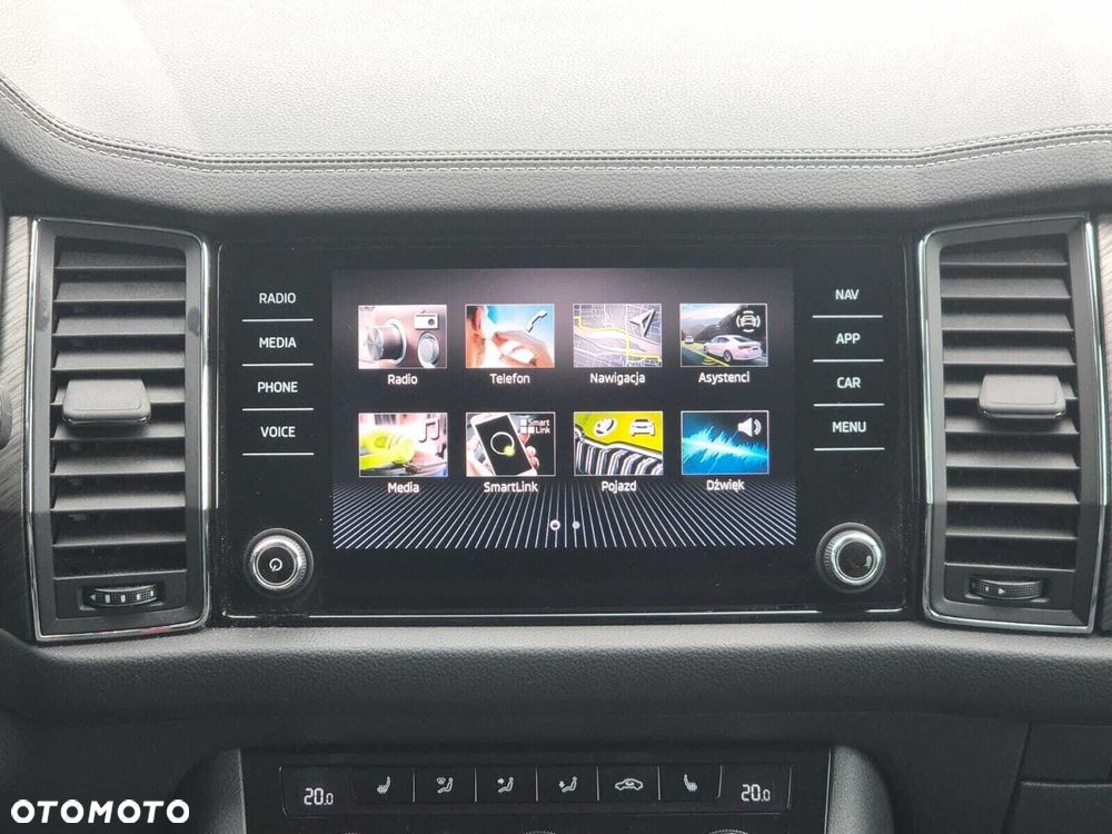 Skoda Kodiaq 2.0 TDI 4x2 Style DSG - 23