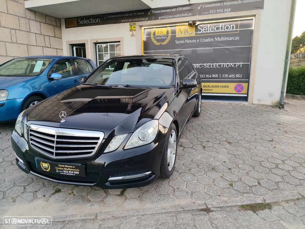 Mercedes-Benz E 300 2013 photo 2