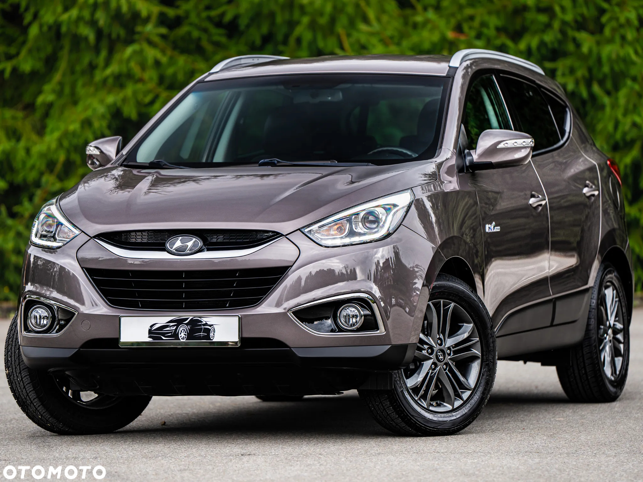 Hyundai ix35 1.6 GDI Premium 2WD - 2