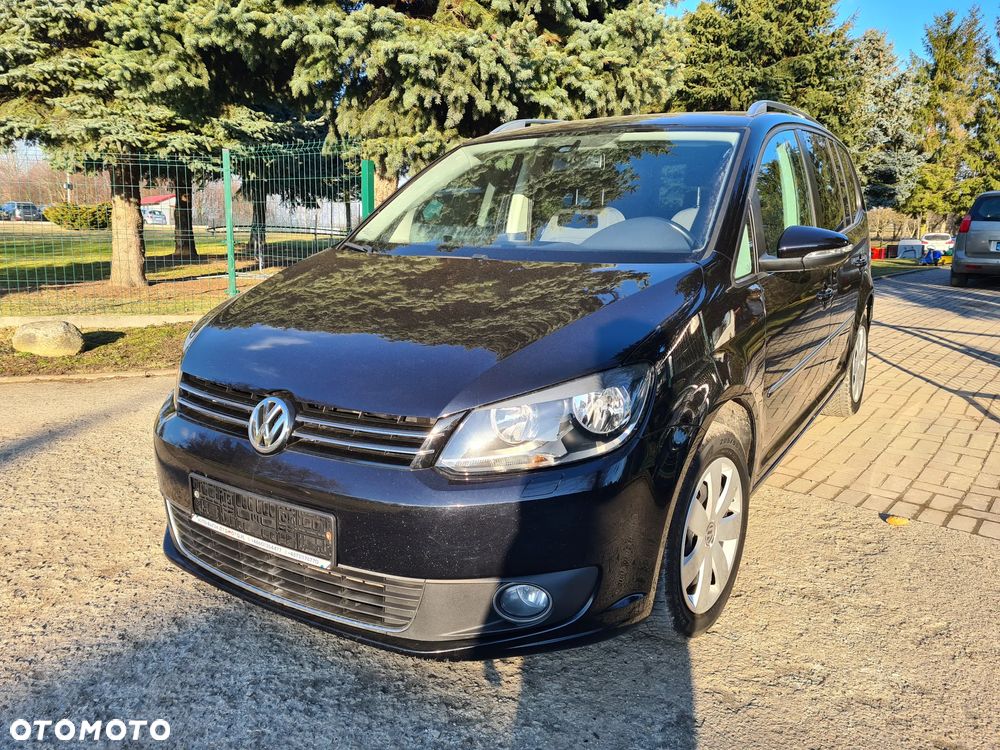 Volkswagen Touran - 1