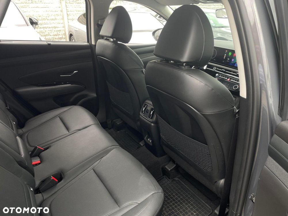 Hyundai Tucson 1.6 T-GDi 48V Platinum 2WD DCT - 17