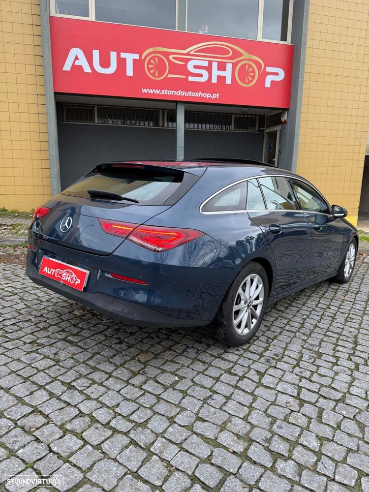 Mercedes-Benz CLA 200 - 9