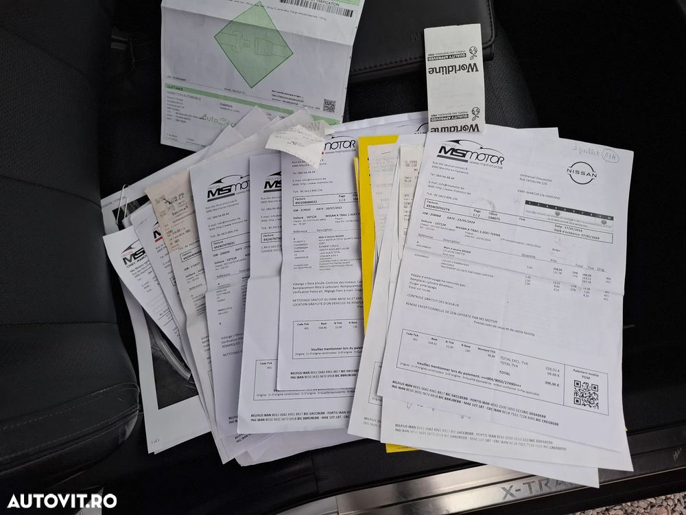 Nissan X-Trail 1.6L dCI Start/Stop Tekna - 5