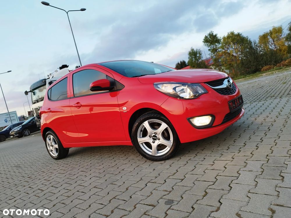 Opel Karl 1.0 Active - 3