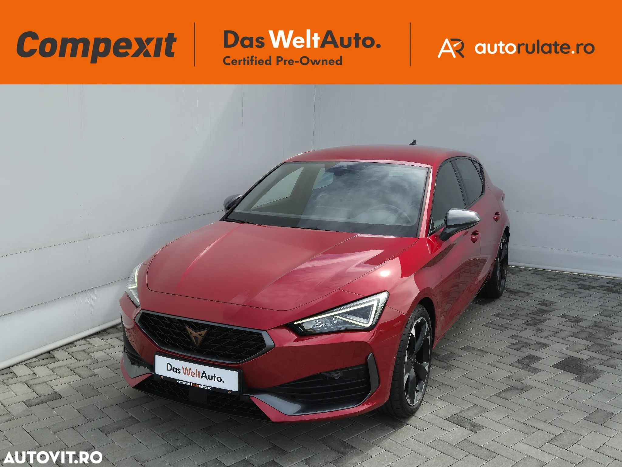 Cupra Leon 1.5 eTSI MHEV - 1