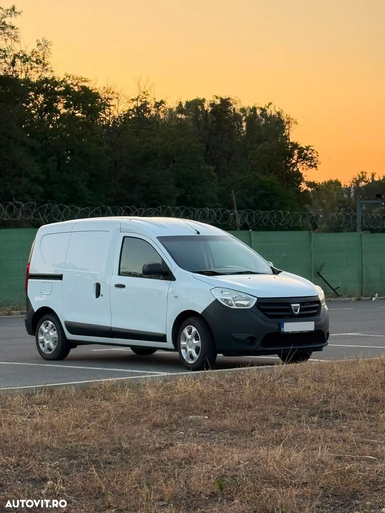 Dacia Dokker - 3