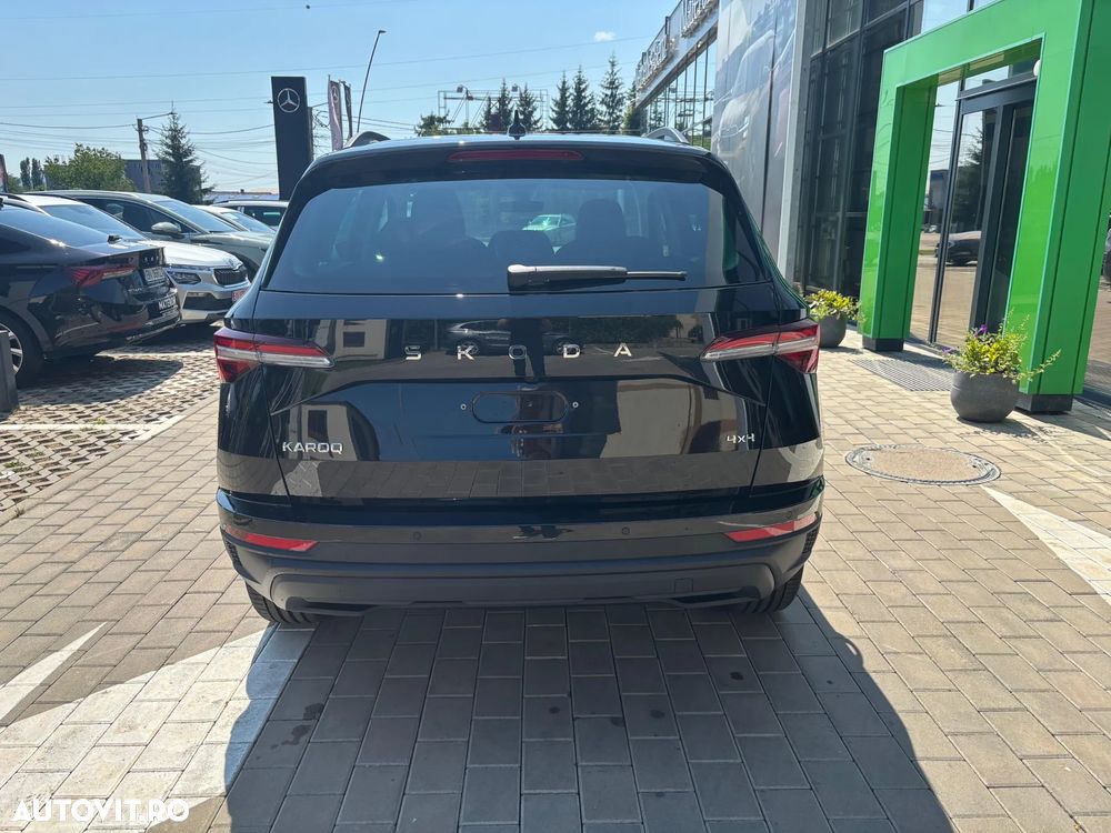 Skoda Karoq 2.0 TDI 4X4 DSG Selection - 3