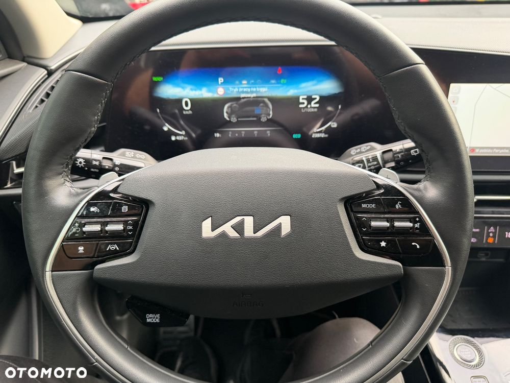 Kia Niro 1.6 GDI Hybrid Business Line - 28