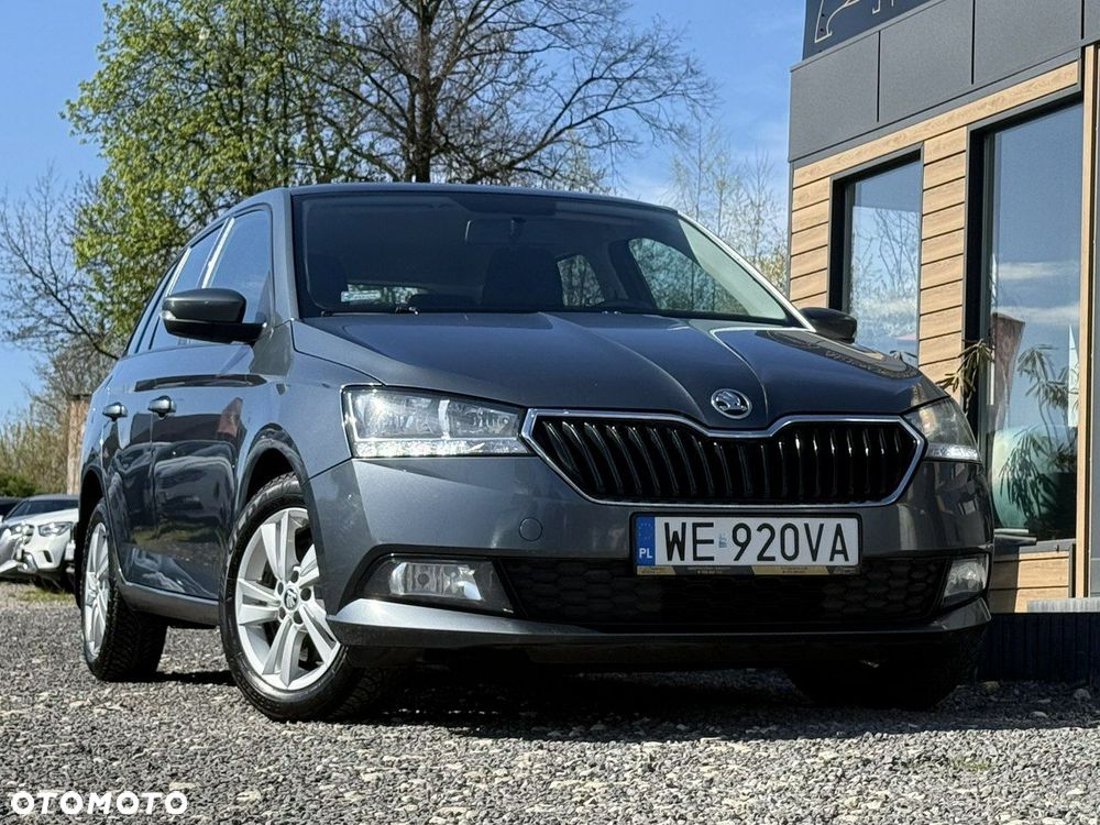 Skoda Fabia 1.0 TSI Ambition - 2