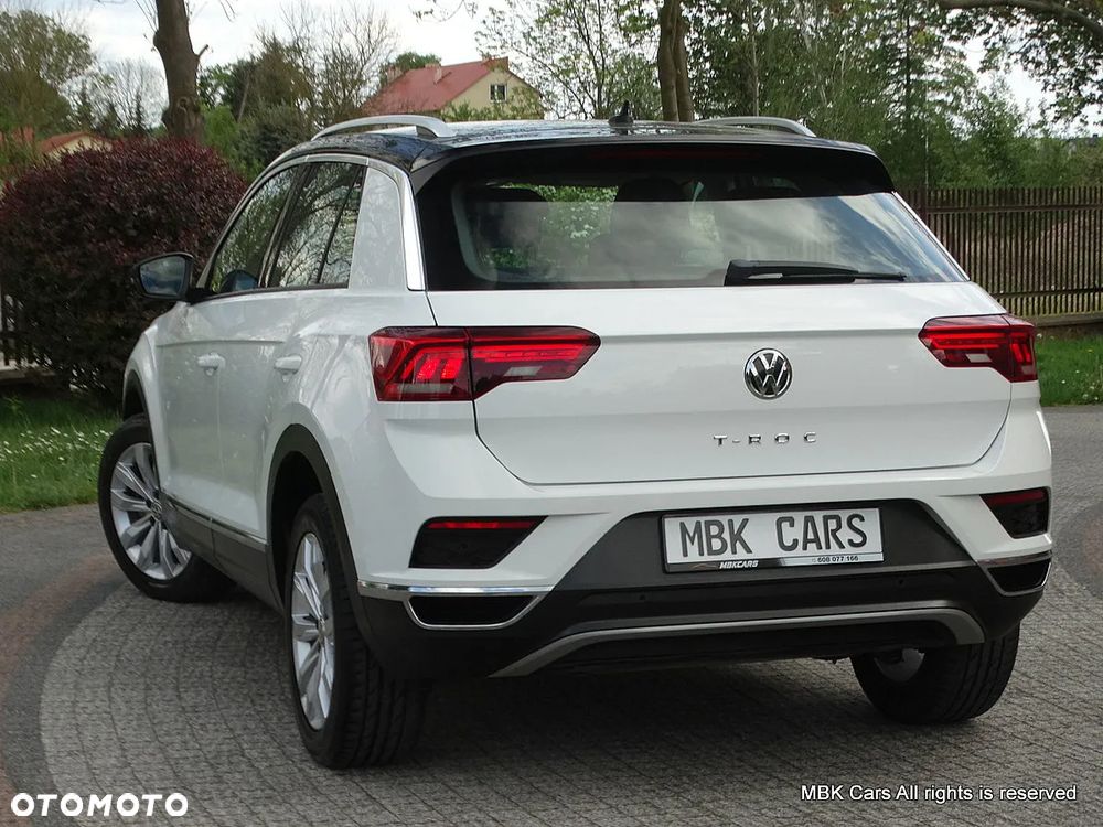 Volkswagen T-Roc 1.5 TSI ACT OPF Style - 13