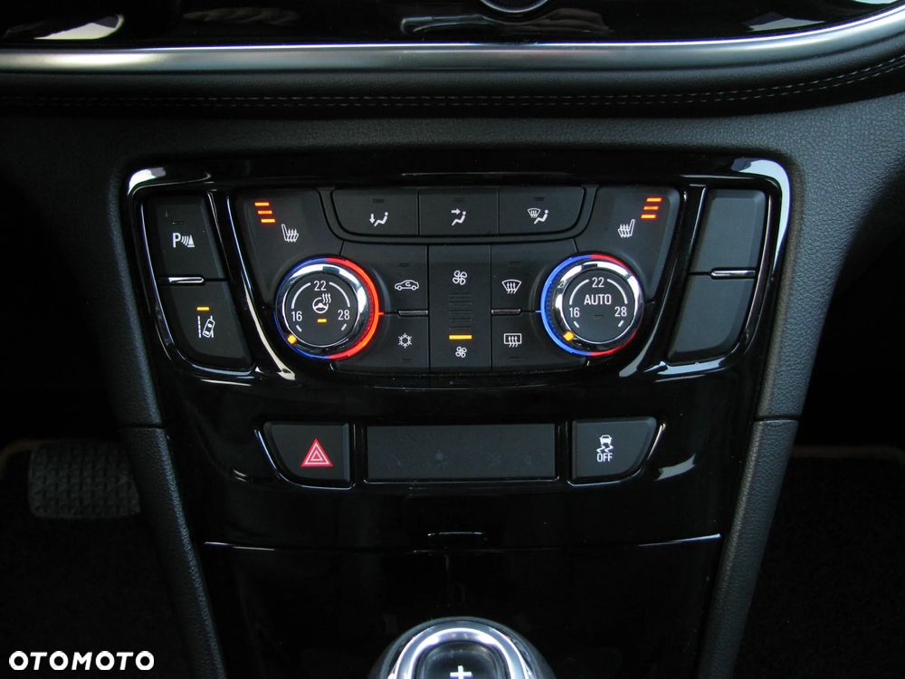 Opel Mokka 1.4 Turbo Automatik Color Edition - 19