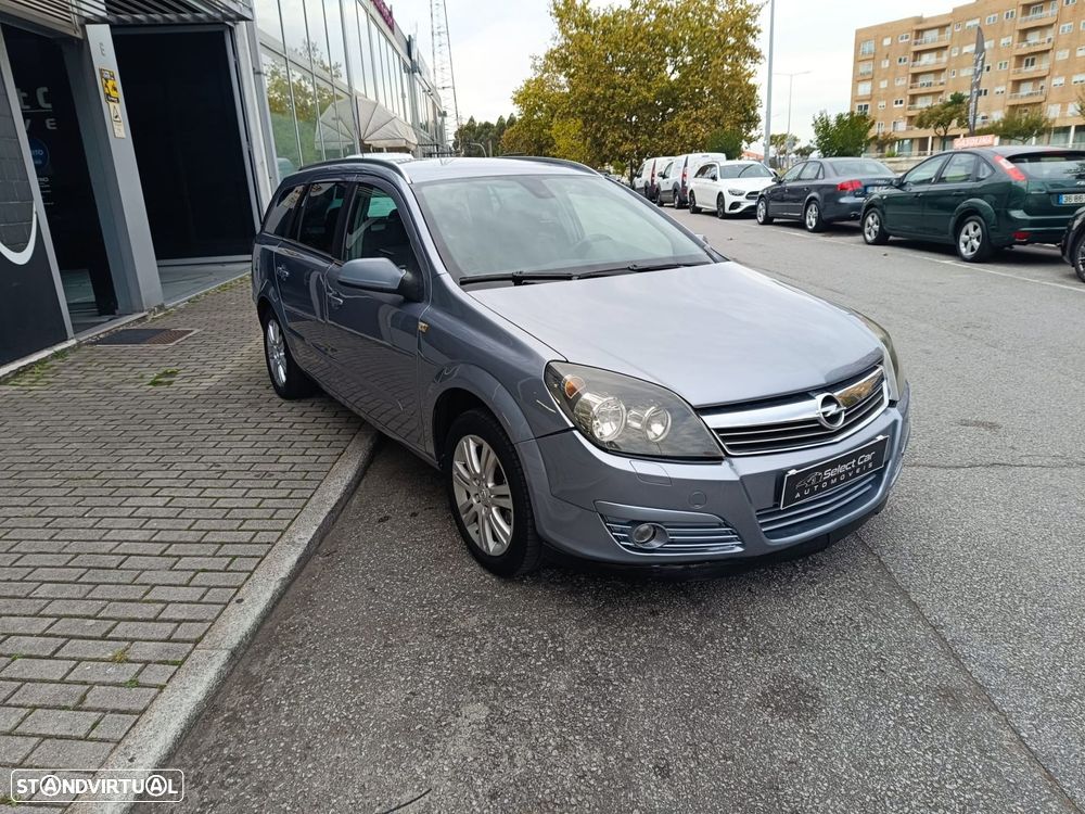 Opel Astra Caravan 1.7 CDTi Cosmo - 3