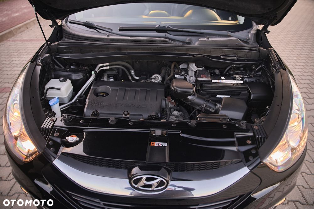 Hyundai ix35 1.7 CRDi Premium 2WD - 21