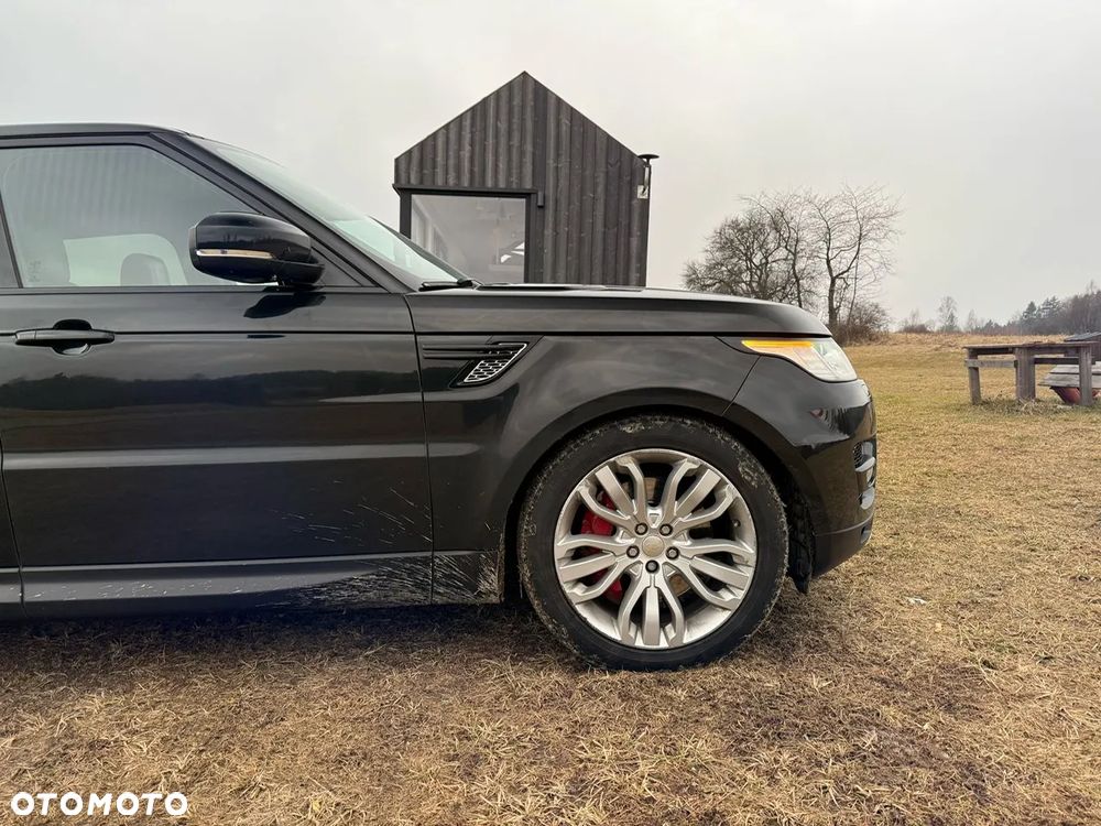 Land Rover Range Rover Sport D300 (SDV6) HSE - 3