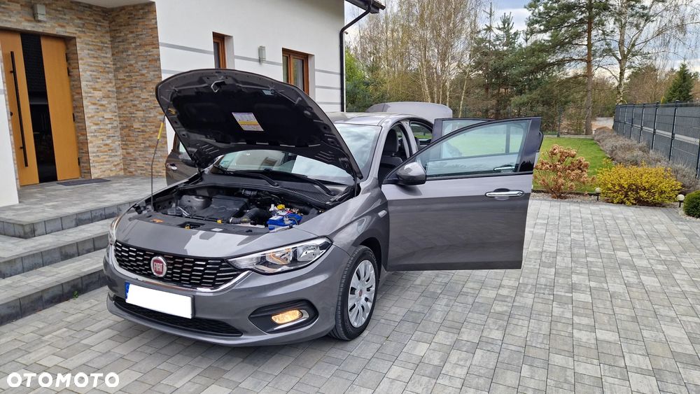 Fiat Tipo 1.4 16V Easy - 17