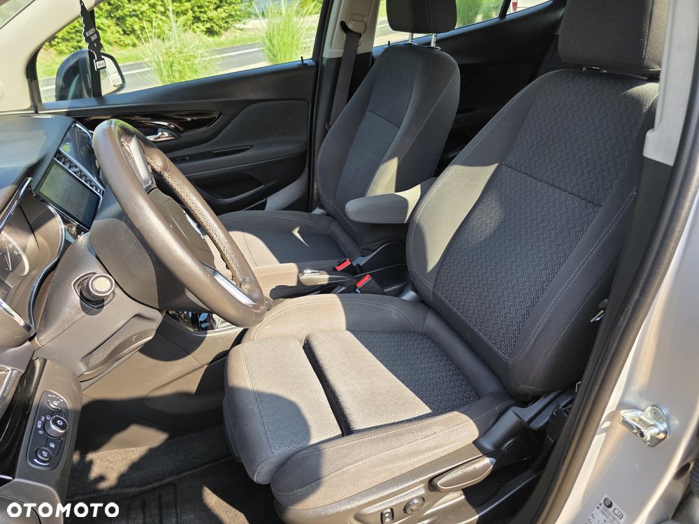 Opel Mokka 1.6 CDTI Enjoy S&S - 23