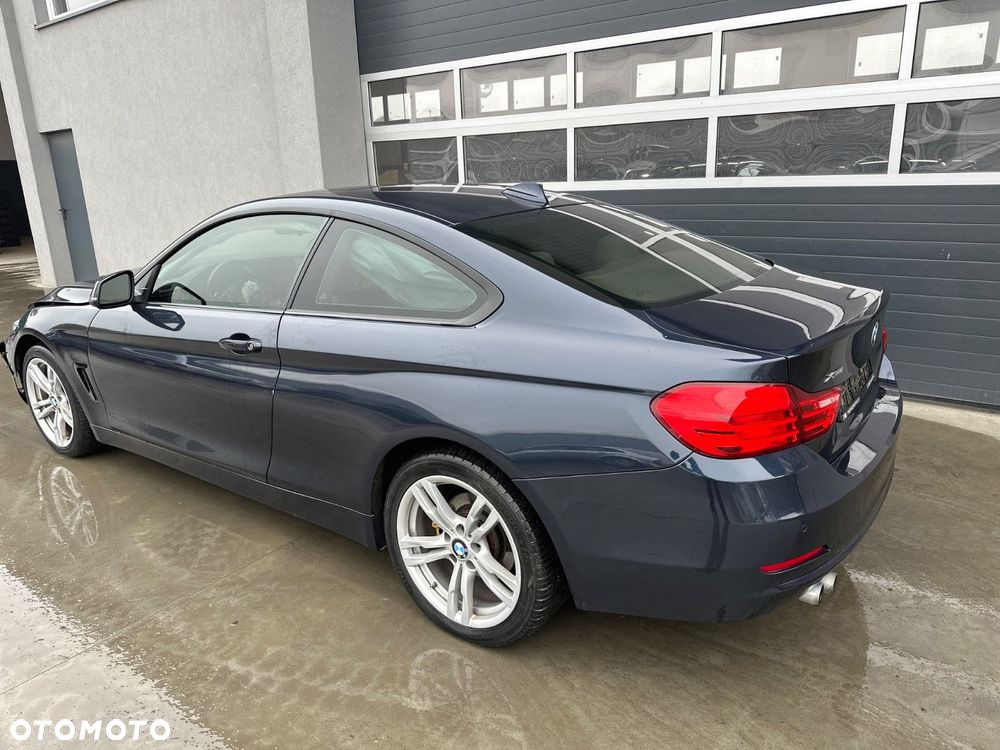 BMW Seria 4 428i xDrive - 1
