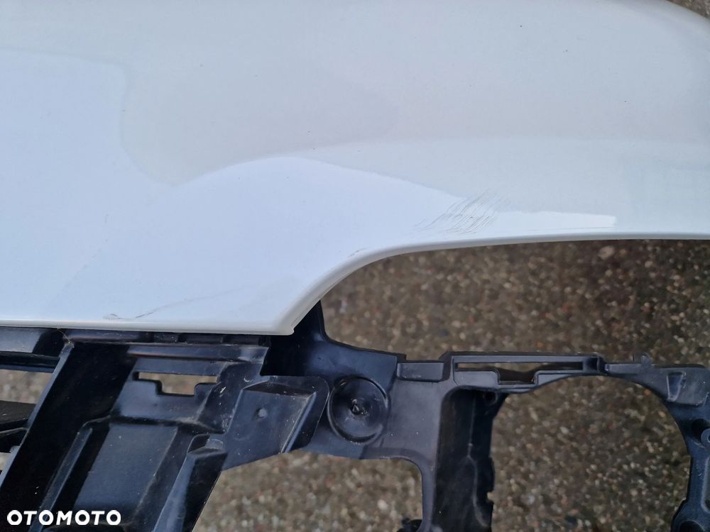 Renault Captur I lifting 17- zderzak przedni QNC - 3