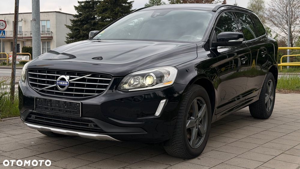 Volvo XC 60 D4 Geartronic Edition Pro - 1