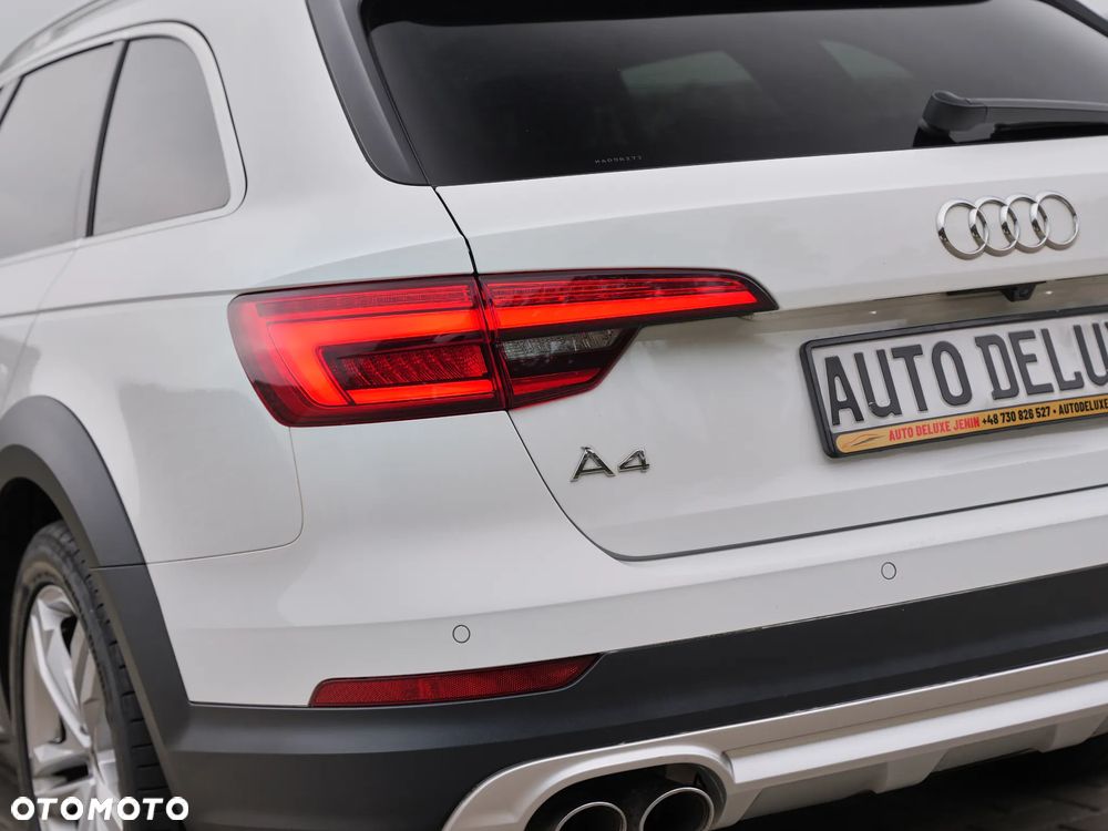 Audi A4 Allroad quattro 2.0 TDI S tronic - 11