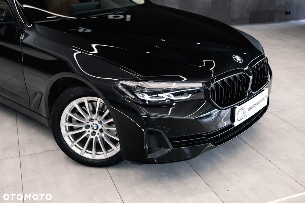BMW Seria 5 - 39
