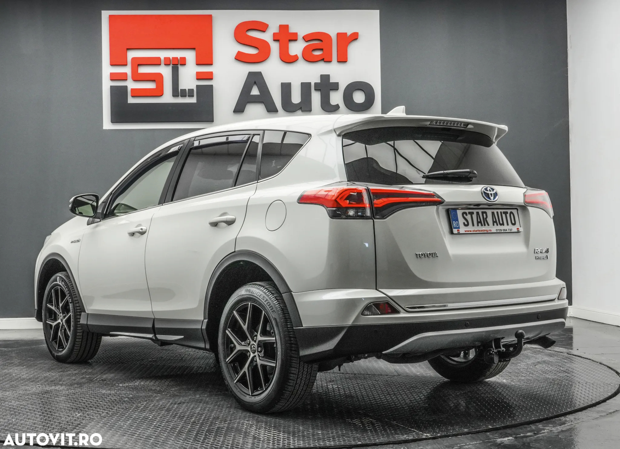 Toyota RAV4 2.5 VVT-i HSD 4x2 Executive - 4