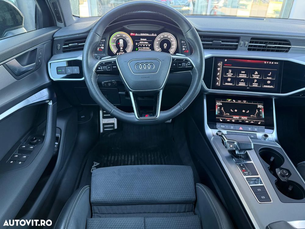 Audi A6 55 TFSI e quattro S tronic S line - 13