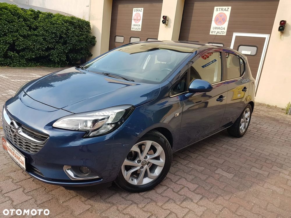 Opel Corsa 1.4 Turbo Start/Stop 120 Jahre - 27