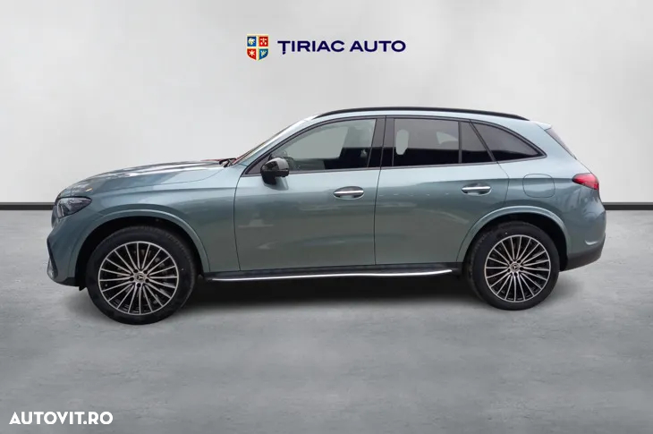 Mercedes-Benz GLC 300 e 4Matic 9G-TRONIC Edition AMG Line - 5
