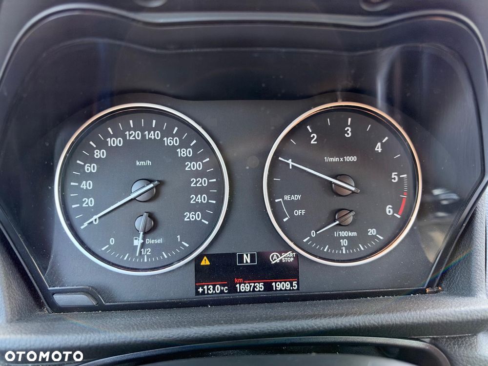 BMW Seria 2 216d GT M Sport - 14