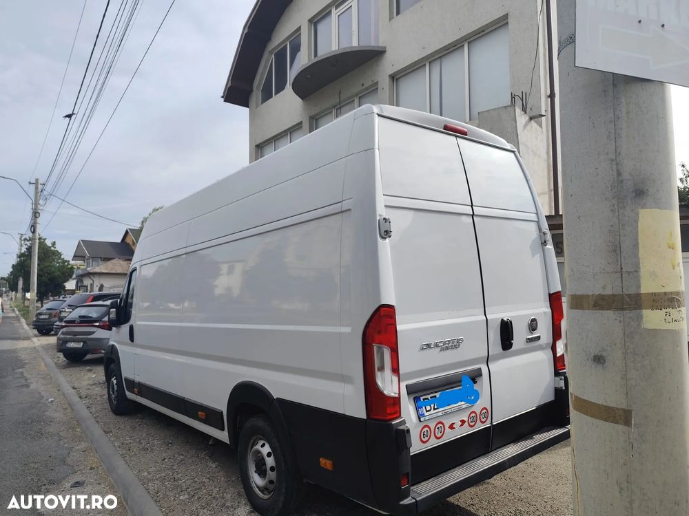 Fiat Ducato Maxi - 1
