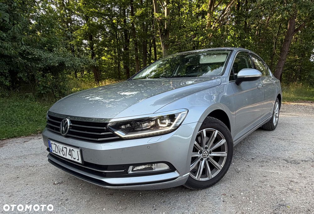 Volkswagen Passat 2.0 TDI BMT Highline DSG7 - 1