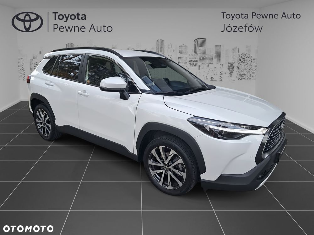 Toyota Corolla Cross - 3