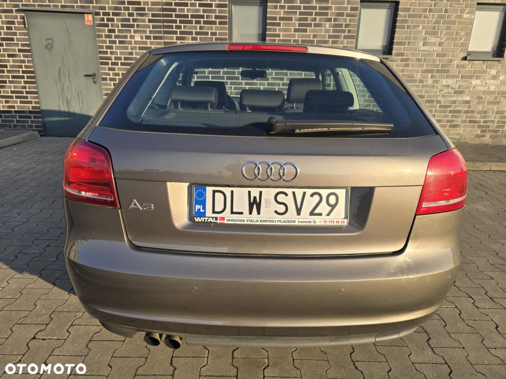 Audi A3 3-drzwiowe 2.0 TDI Quattro Ambiente - 17