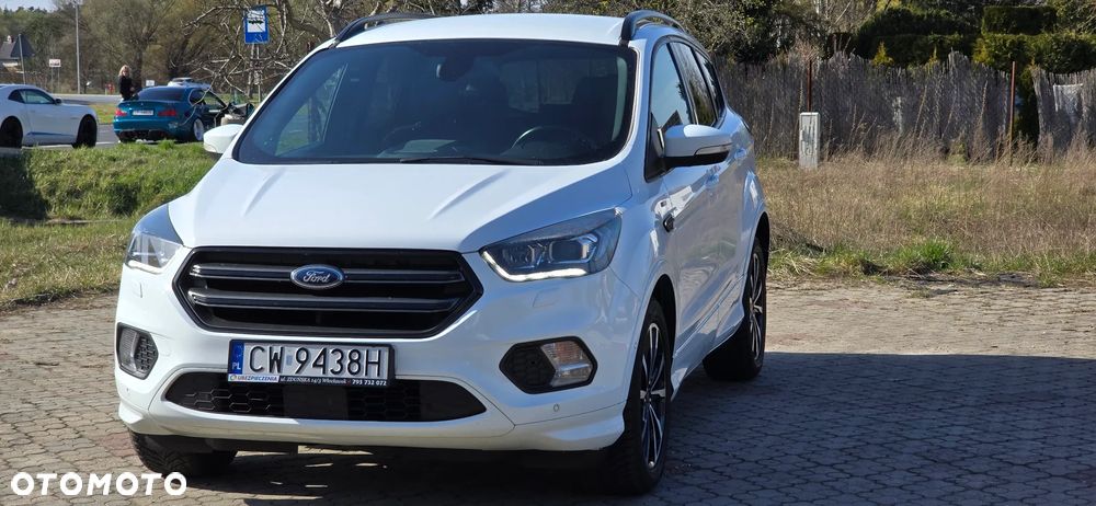 Ford Kuga 2.0 TDCi 2x4 ST-Line - 5