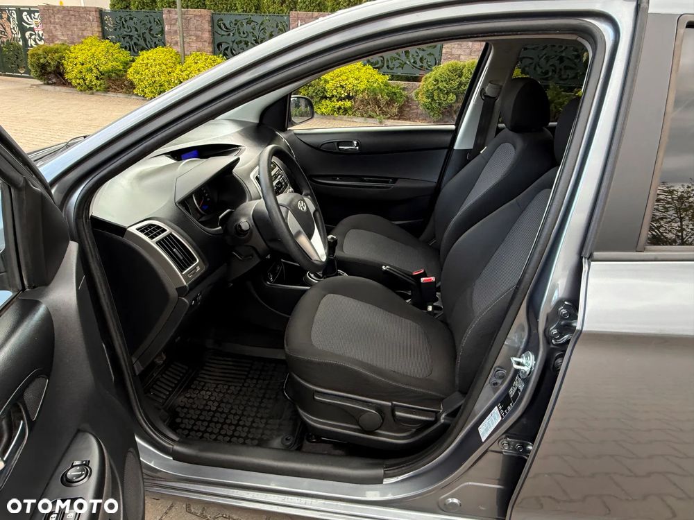 Hyundai i20 1.25 Style - 10