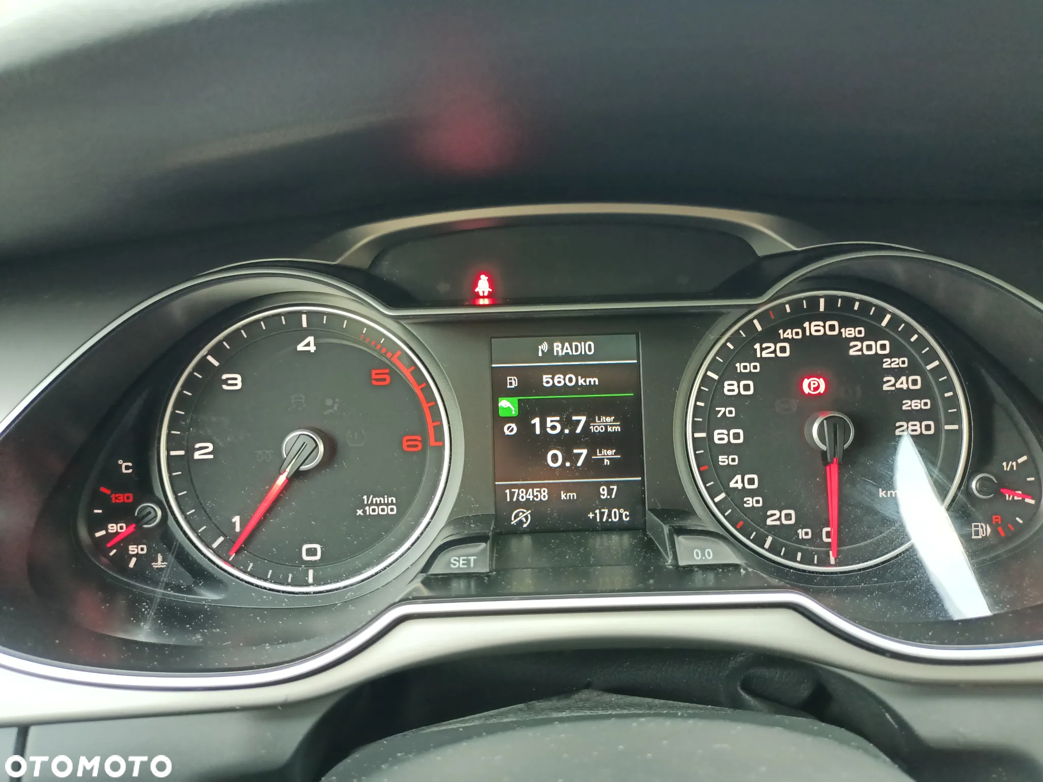 Audi A4 - 9