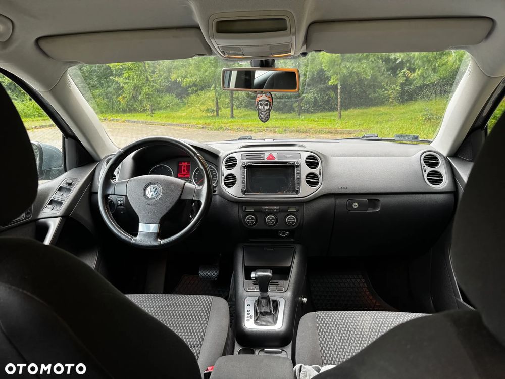 Volkswagen Tiguan 2.0 TDI 4Mot Sport Tiptr - 15
